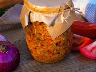 Паштет грибний