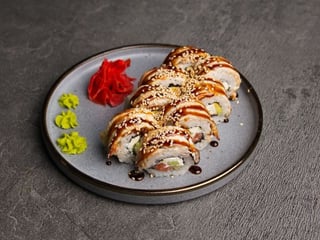 Золотий дракон