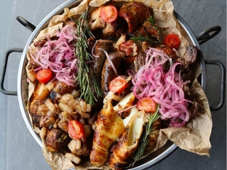 М'ясний сет "Гриль"