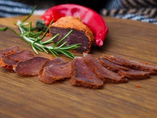 Бастурма яловича