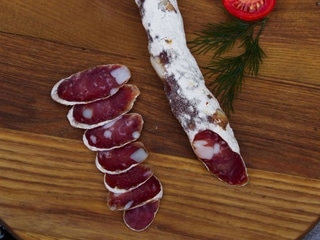 Ковбаса зі свинини  "Фует" 