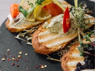 Асорті брускетів