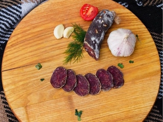 Махан з конини