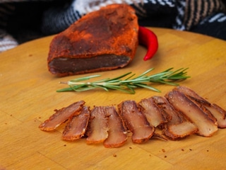 Бастурма куряча