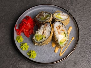 Сендвіч рол з вугрем