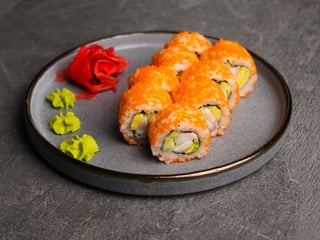 Каліфорнія з креветкою