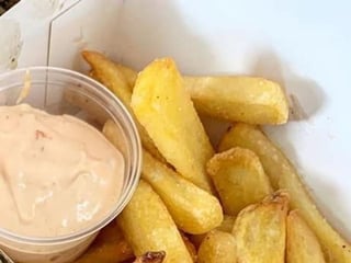 Frytki Belgijskie małe