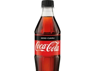 Coca-cola zero 0.5l