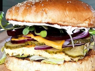Burger Vege 