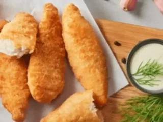 Stripsy z kurczaka 6 szt.