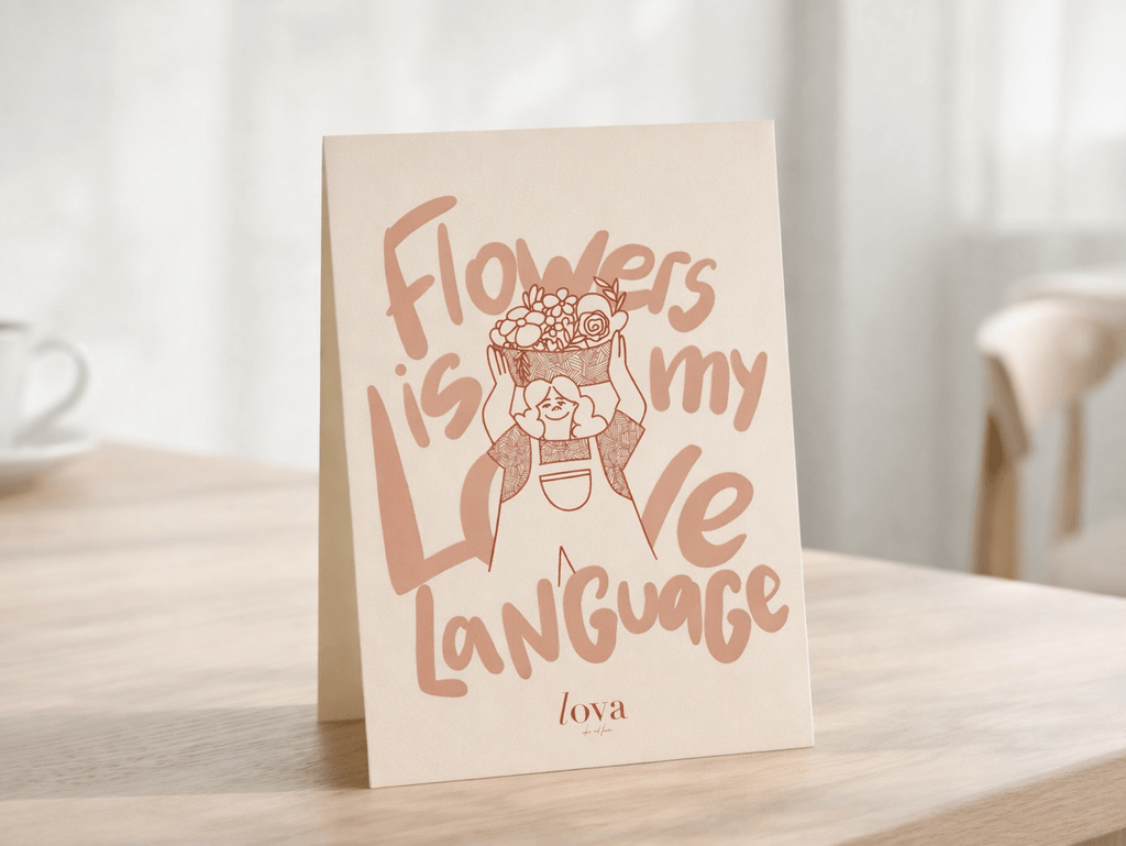 Flowers is my Love Language 2