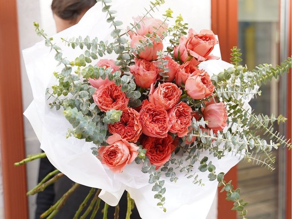 Roses charm
