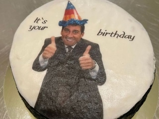 Вафельна картинка