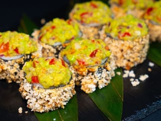 Темпура з гуакамоле