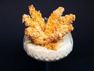 Креветки в темпурі  7шт