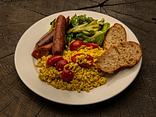 Veg Скрембл