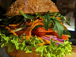 Veg Бургер