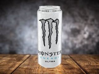 Monster - Ultra White 500 ml