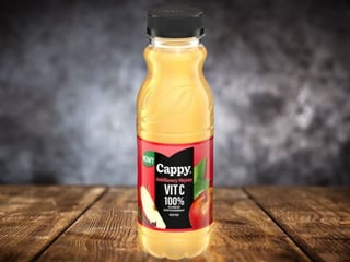 Sok Cappy Jabłkowy 330 ml