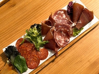 Italian Salumi