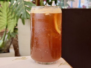 Espresso Tonic