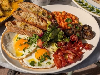 English breakfast 