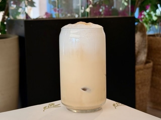 Iced Latte