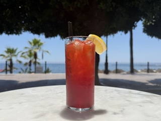 Homemade Iced Tea