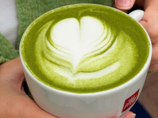 Matcha Latte