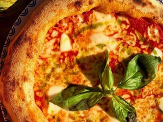 Pizza "Margherita di Bufala"