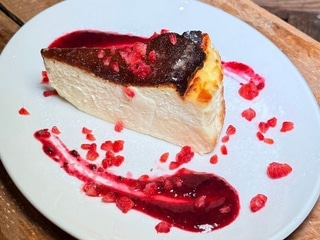 Cheesecake "Luini"