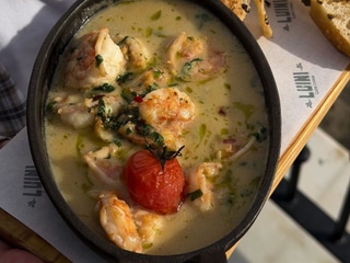 "Pil Pil" by "Luini" recipe