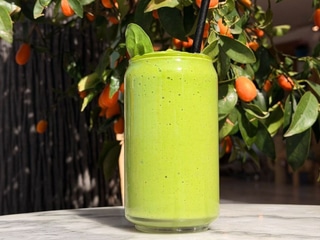 Green Garden Smoothie 