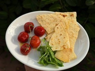 Peperoncini with ricotta