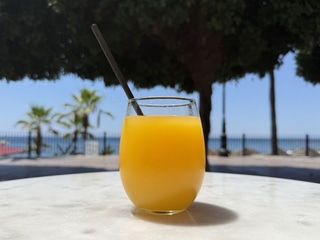 Fresh Orange Juice