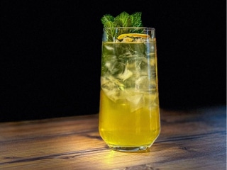 Jasmínový Roku čaj