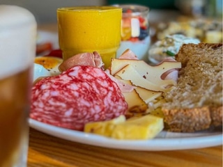 LuMa snídaňový talíř