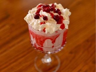 Мілкшейк Суниця лічі