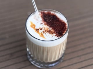 Гарбузове лате