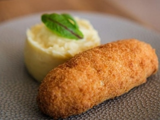 Kotlet po Kijowsku  
