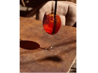 Basilic Spritz