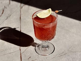 Чай полуниця-ваніль