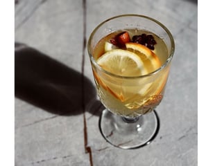 Чай імбирний