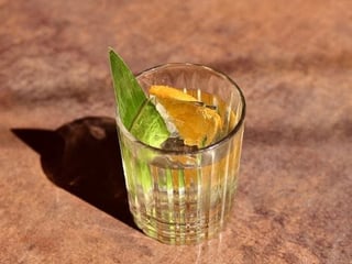 Milk Punch