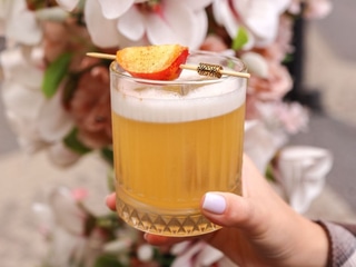 Peach Sour