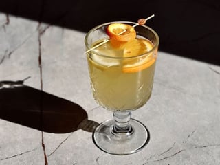 Чай цитрусовий