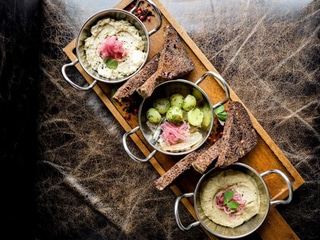Асорті одеських закусок | Odesa Appetizer Selection
