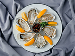 Дегустаційний сет устриць | Oyster set