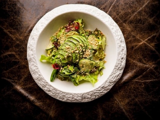 Зелений салат | Green Salad