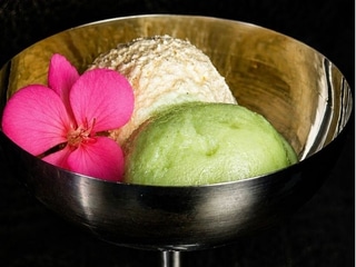 Морозиво та сорбети | Ice cream and Sorbets
